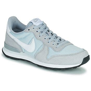 nike internationalist heren grijs